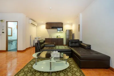 Appartamento Deluxe con quattro camere da letto — Patong Central Residence & Apartment