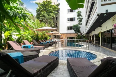 Patong Central Residence & Apartment – Foto 5