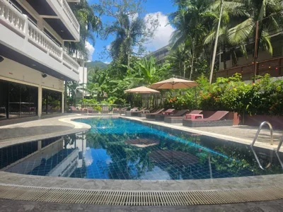 Patong Central Residence & Apartment – Foto 6
