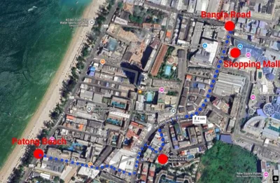 Patong Central Residence & Apartment – Foto 8