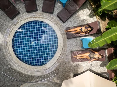 Patong Central Residence & Apartment – Foto 9