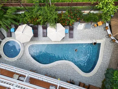 Patong Central Residence & Apartment – Foto 10