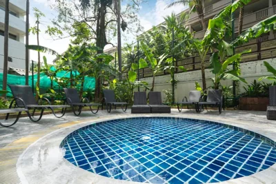 Patong Central Residence & Apartment – Foto 11