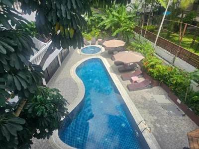 Patong Central Residence & Apartment – Foto 12