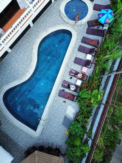 Patong Central Residence & Apartment – Foto 13