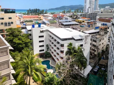Patong Central Residence & Apartment – Foto 14