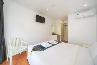 Camera matrimoniale Standard — Patong Central Residence & Apartment